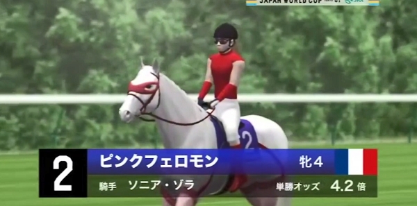 日本赛马世界杯-插图2