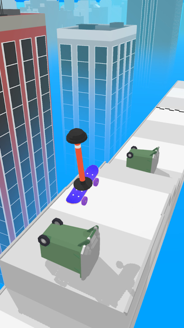 疯狂吸盘车-插图1