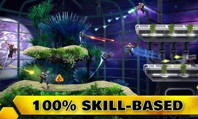 魂斗罗之神斗罗-插图1