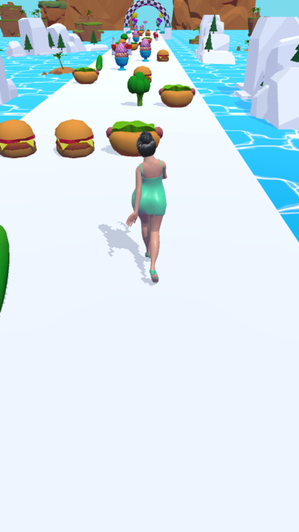 减肥跑酷游戏-插图2 减肥跑酷游戏-插图2