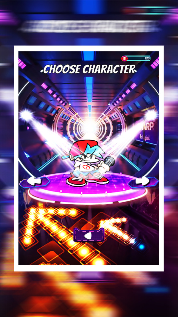 星期五晚上真实音乐游戏-插图1