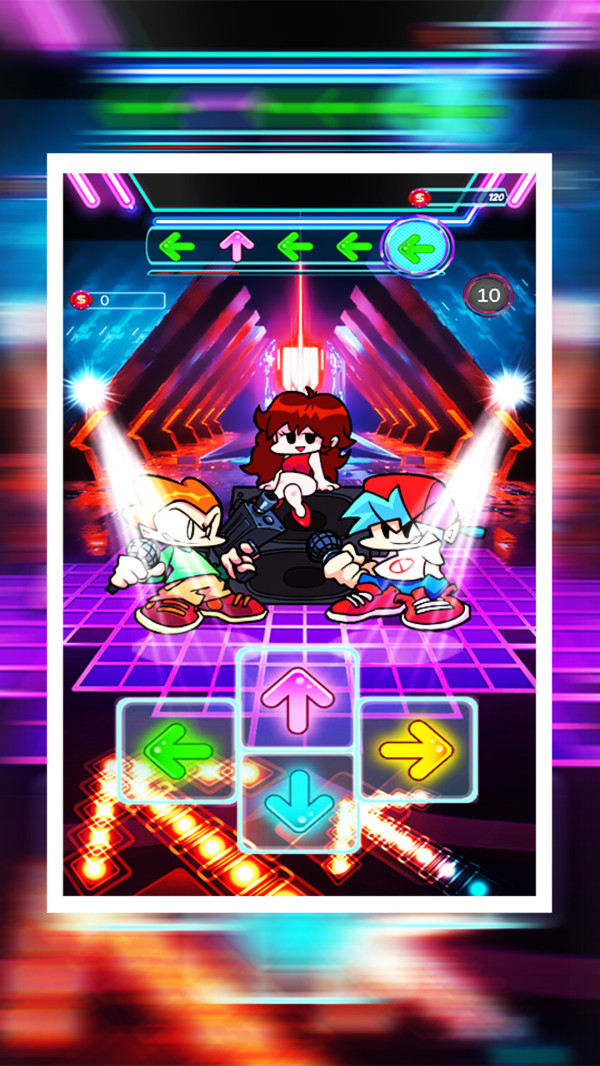 星期五晚上真实音乐游戏-插图2