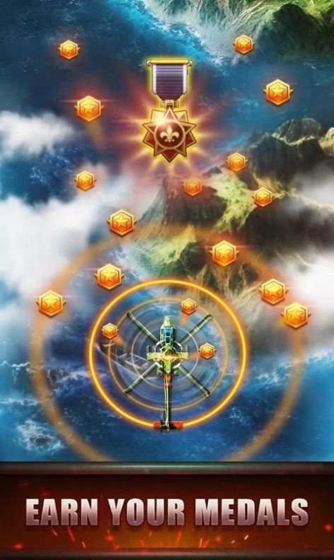 顶级战斗机游戏-插图1