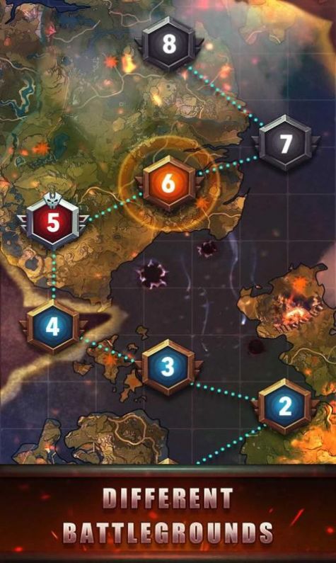 顶级战斗机游戏-插图2