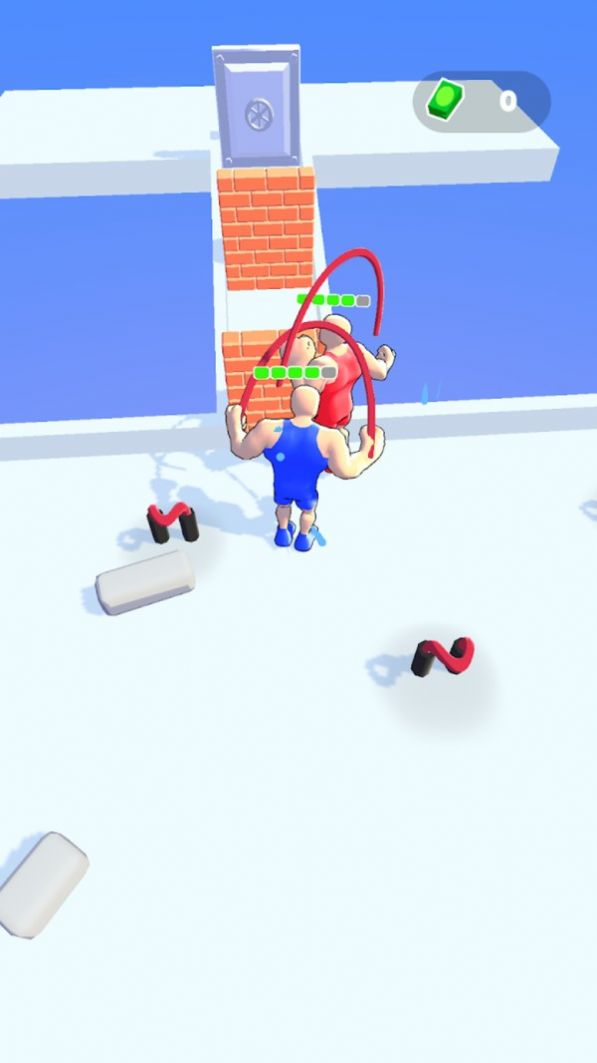 肌肉英雄大作战游戏-插图1