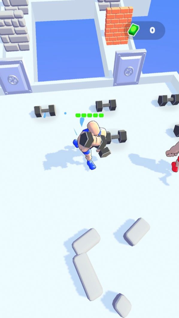 肌肉英雄大作战游戏-插图2