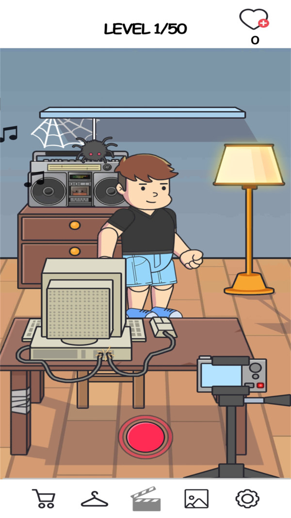 网红恶作剧大师-插图1