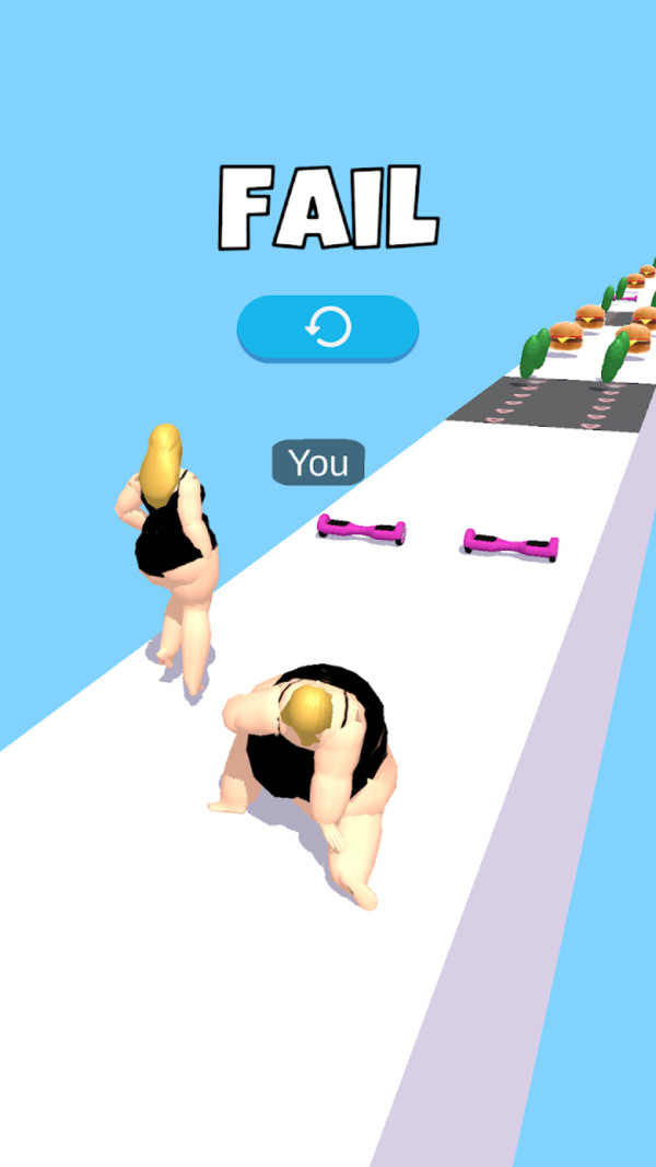 减肥吧女王-插图2 减肥吧女王-插图2