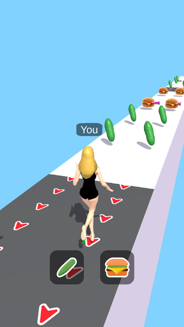 减肥吧女王-插图1 减肥吧女王-插图1