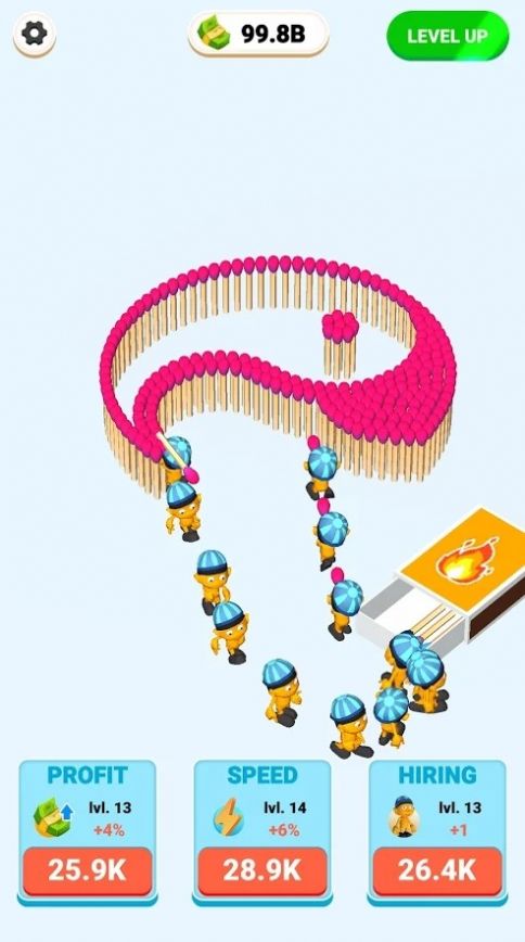 火柴工艺空闲-插图1