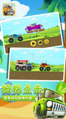 小卡车托马斯-插图2