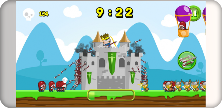 中世纪城堡防御防守游戏-插图2 中世纪城堡防御防守游戏-插图2