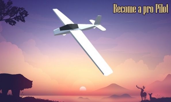 飞机特技游戏-插图1 飞机特技游戏-插图1