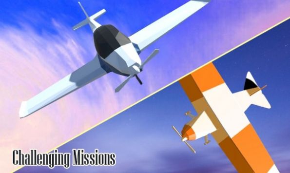 飞机特技游戏-插图2 飞机特技游戏-插图2