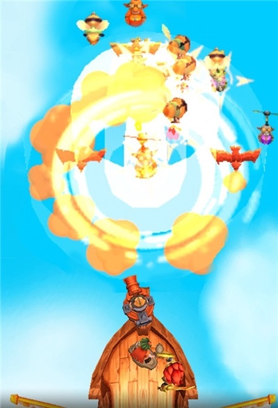 袖珍防守者-插图2