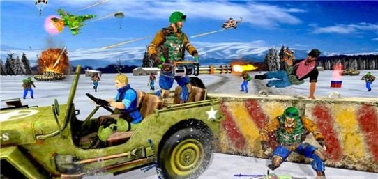 陆军坦克装甲-插图1