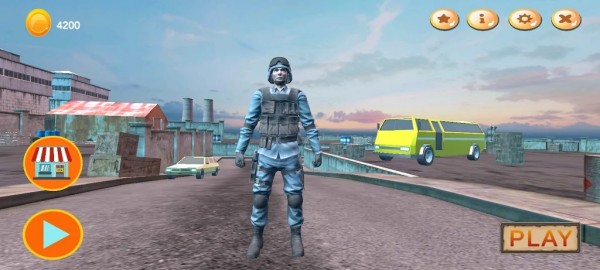 特警生存射击-插图1