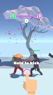 功夫动作格斗-插图1