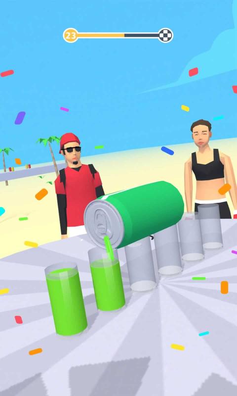 奔跑的果汁-插图2