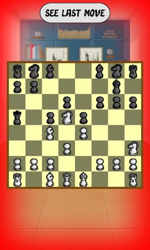 不败的国际象棋冠军-插图1 不败的国际象棋冠军-插图1