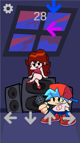 周五夜放克音乐光环游戏-插图2