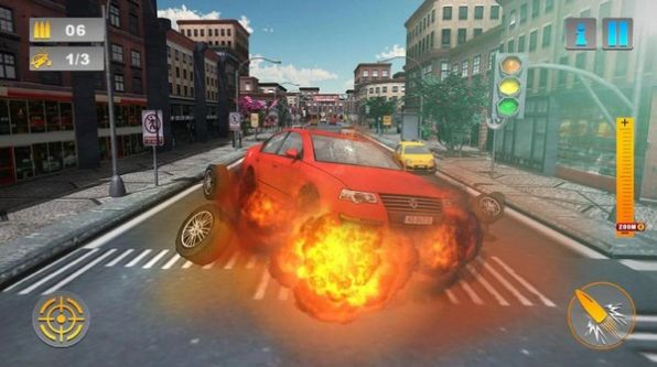 士兵狙击任务游戏-插图2