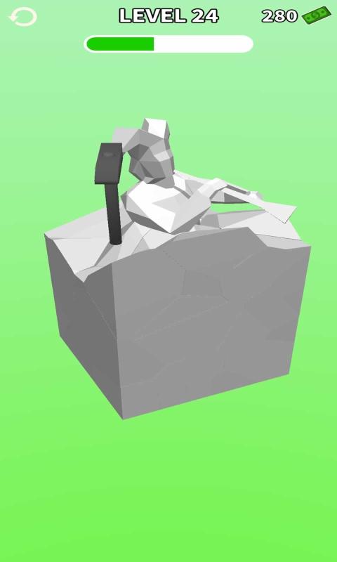 雕刻大师3d游戏-插图2