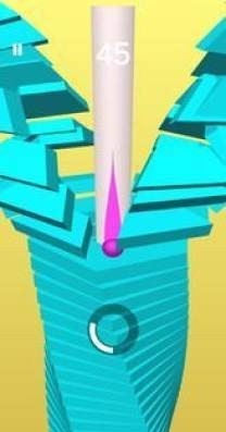 跳舞螺旋堆栈-插图1