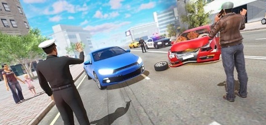 巡逻工作模拟器-插图1