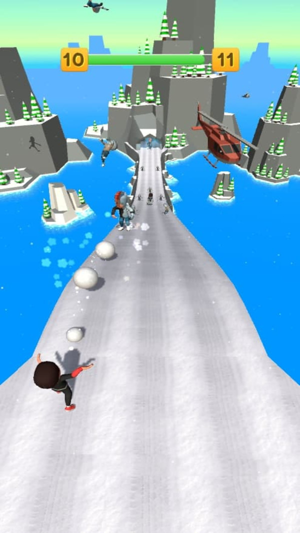 大球落下游戏-插图2