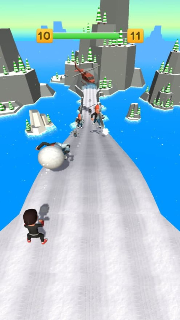 大球落下游戏-插图1