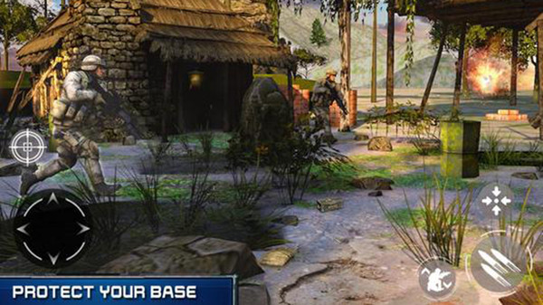 无限的秘密任务游戏-插图1