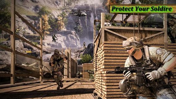 无限的秘密任务游戏-插图2