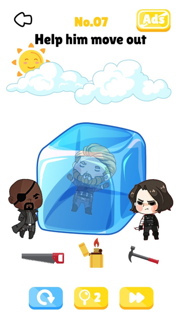 烧脑联萌游戏-插图1