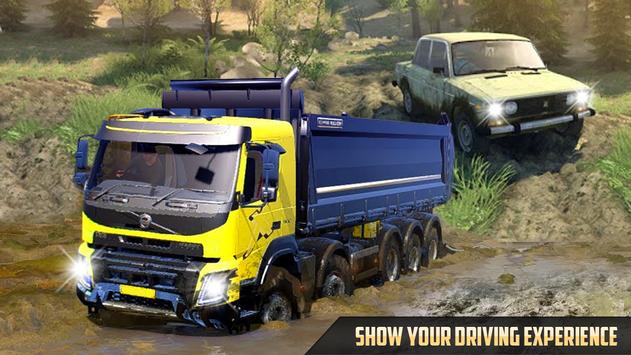 重型货车运输模拟游戏-插图2