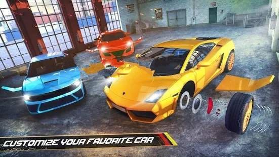 城市特技飞车-插图2