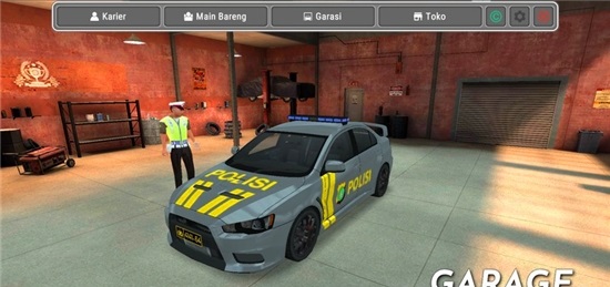 警官执勤模拟器3D-插图1