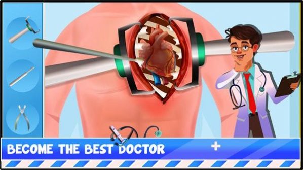 急诊室主任医生游戏-插图1