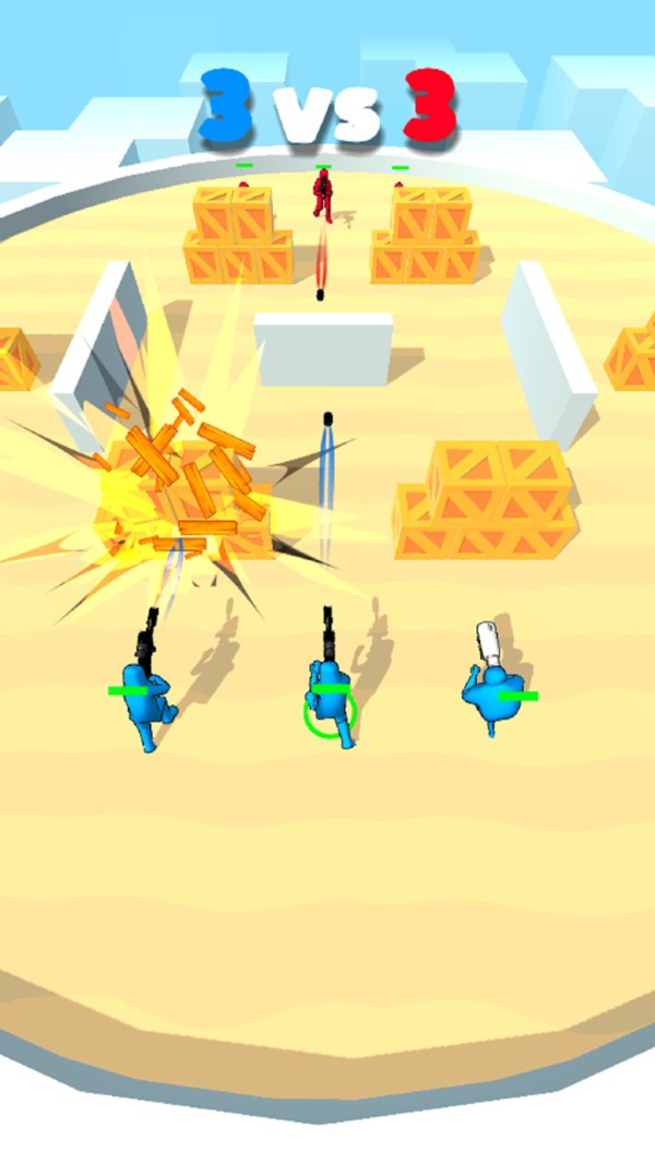 团战射击时刻-插图1