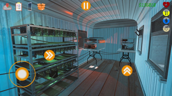 显卡挖矿模拟器-插图1