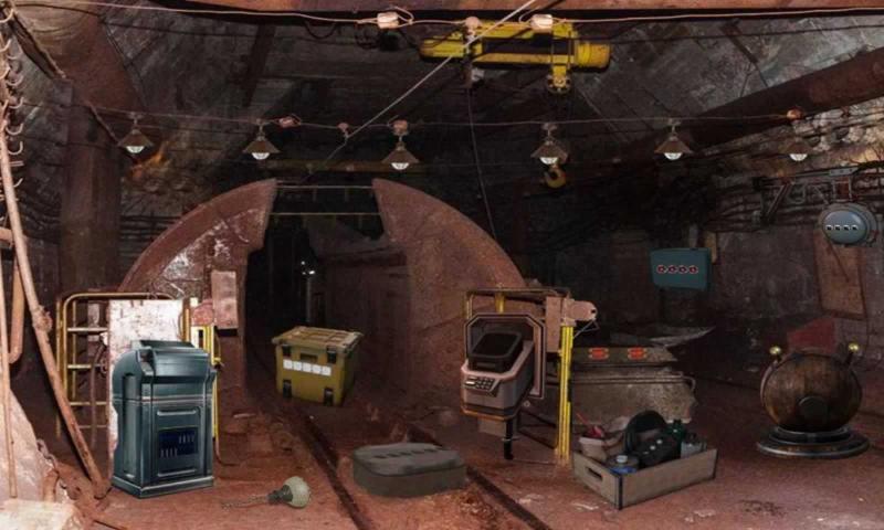 逃脱游戏复古屋冒险游戏-插图1