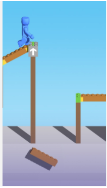 乐高搭桥大作战-插图1