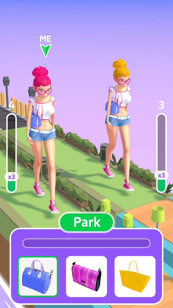 包包我最美游戏-插图1