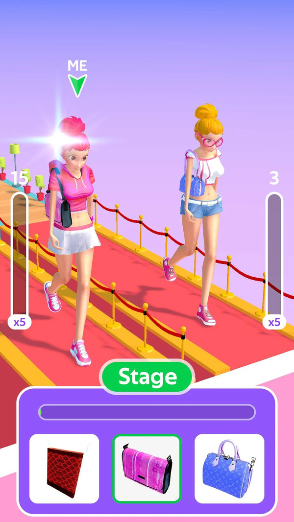 包包我最美游戏-插图2