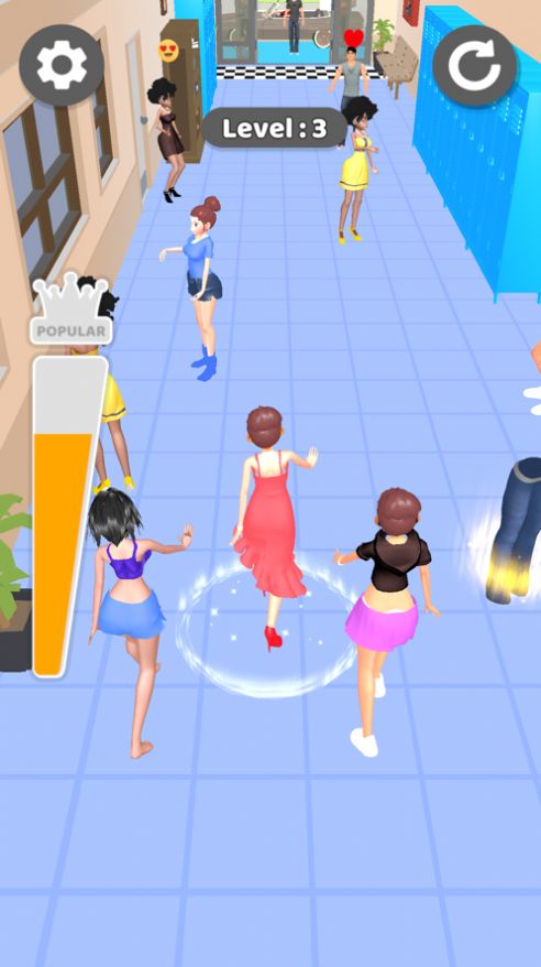 校花的秘密游戏-插图1