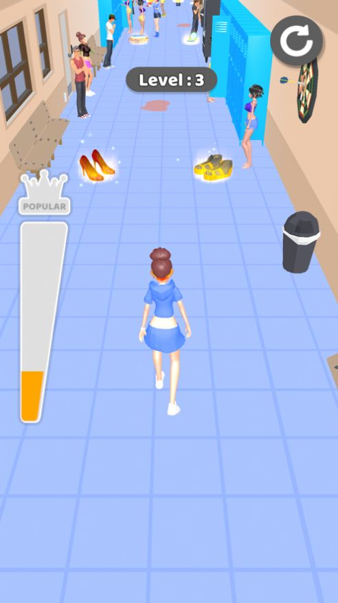 校花的秘密游戏-插图2