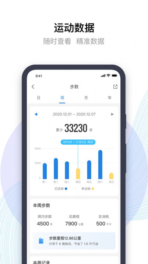 先行者健康app-插图1