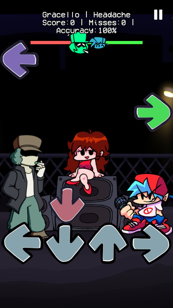 星期五奇幻战斗手游-插图1 星期五奇幻战斗手游-插图1