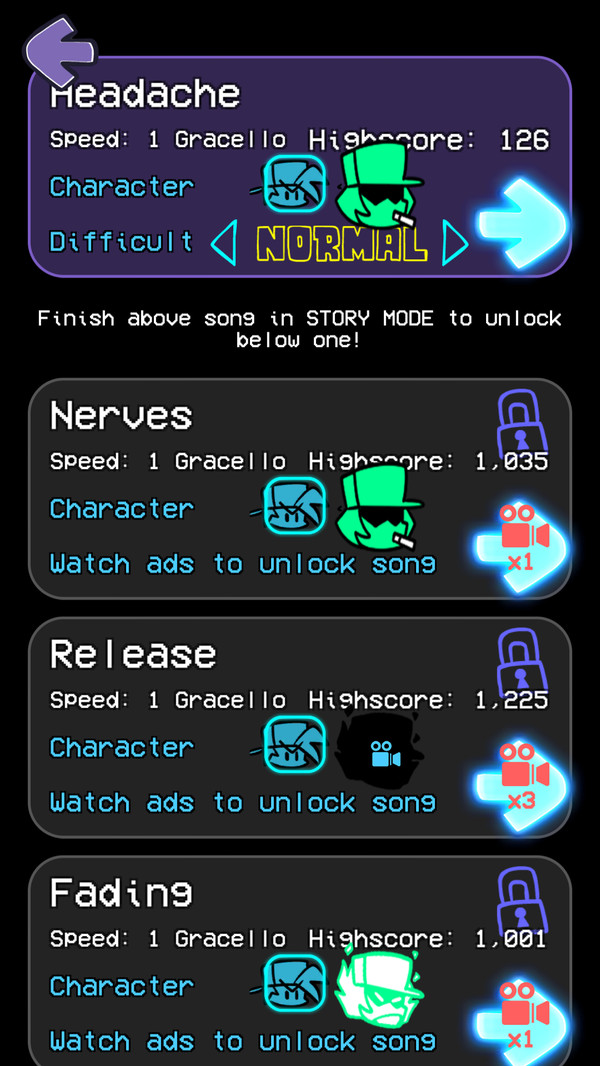 星期五奇幻战斗手游-插图2 星期五奇幻战斗手游-插图2