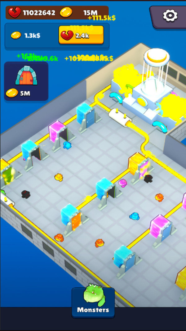 怪兽大厦游戏-插图1